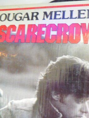 JOHN COUGAR MELLENCAMP - SCARCROW VINTAGE ALBUM - MASTERDISK